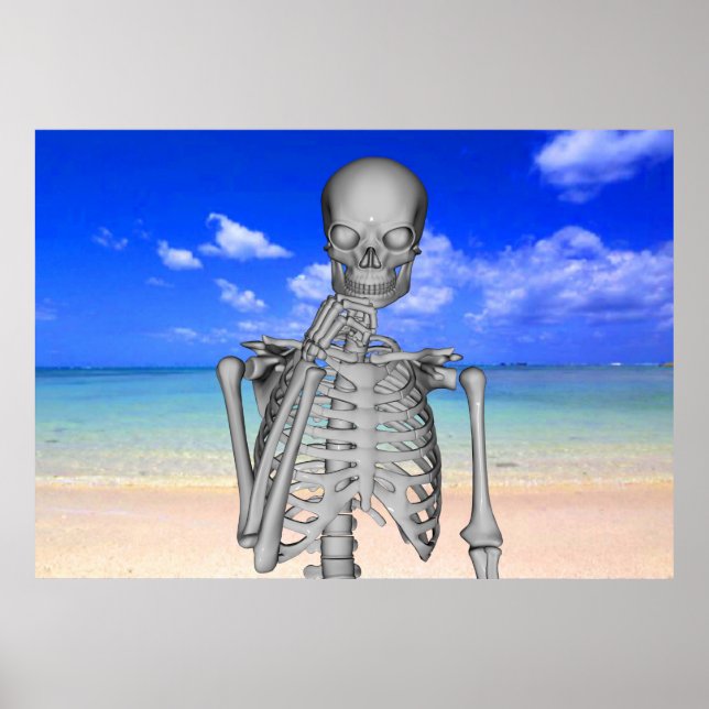 Poster Robinson Crusoe (Frente)