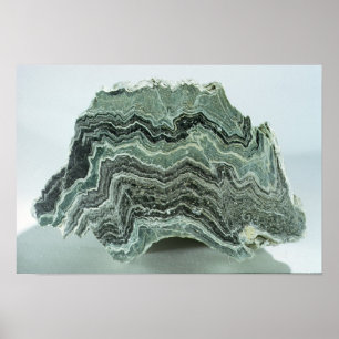 Poster Rocha do Schist