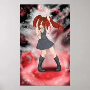 Póster Rocha para fora