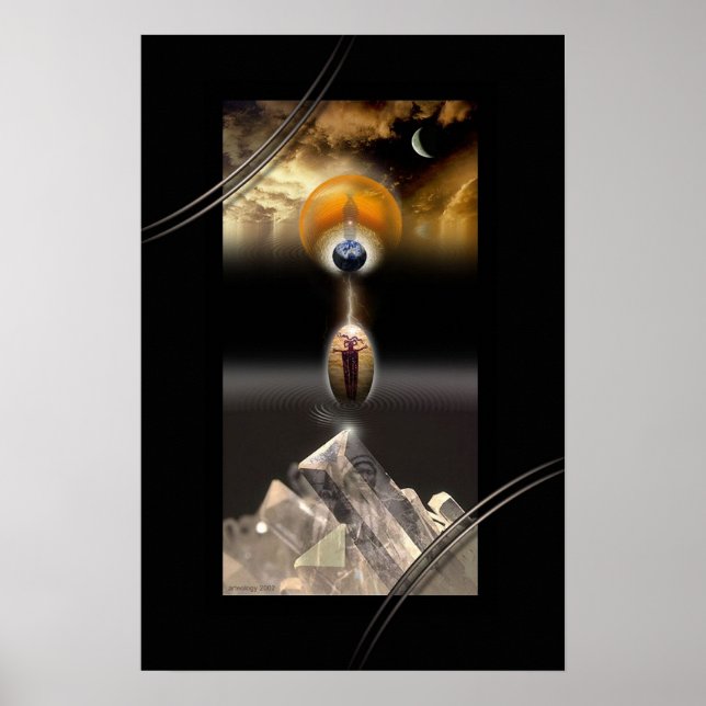 POSTER ROCHAS ANTIGAS... (Frente)