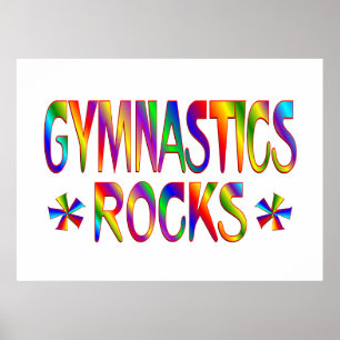 PÓSTER ROCHAS DA GINÁSTICA