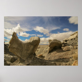 Poster Rochas de banlands