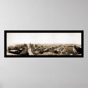 Póster Rochester, Nova Foto 1896