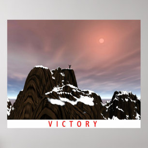Póster Rochoso