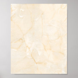 Poster Rock Azulejo Marble