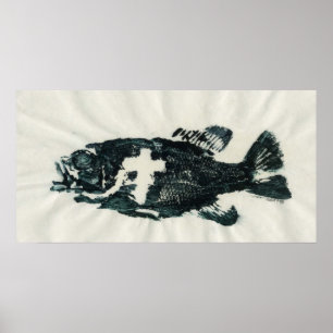 Poster Rock Bass #1