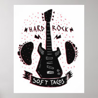 Rock 'n Roll Music Tacos