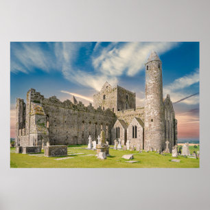 Poster Rock of Cashel