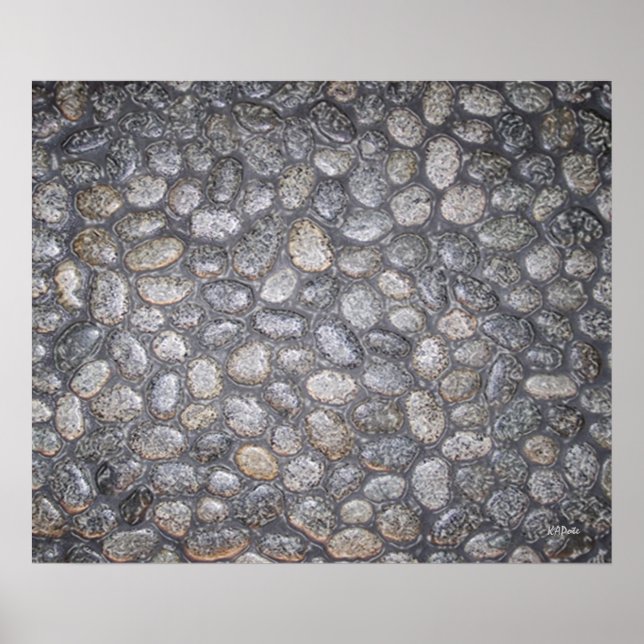 Poster Rock Wall (Frente)
