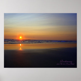 Póster Rockaway