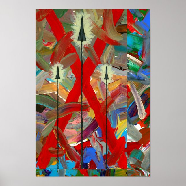 Poster Rocket nº 19 (Frente)