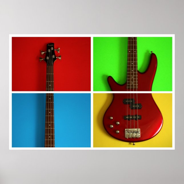 Póster Rocktych (Frente)