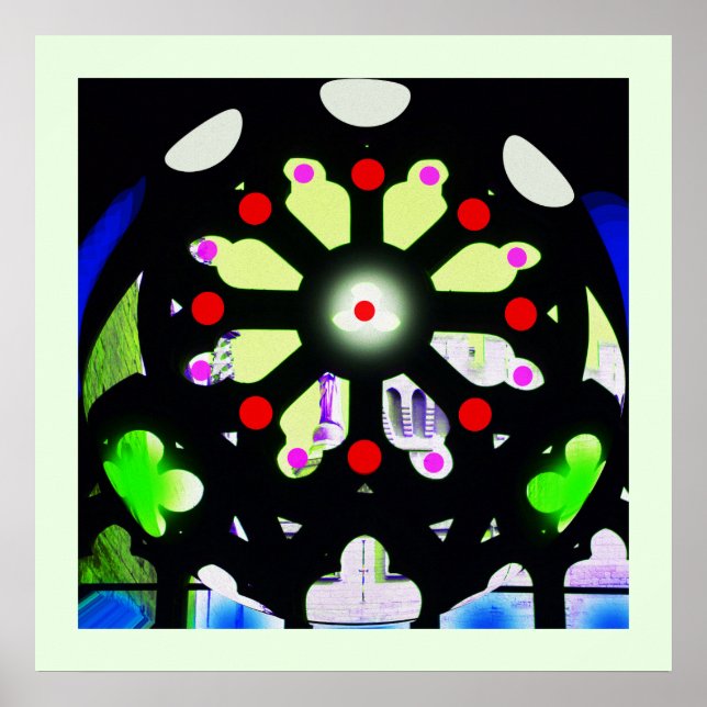 Póster Roda da fortuna (Frente)