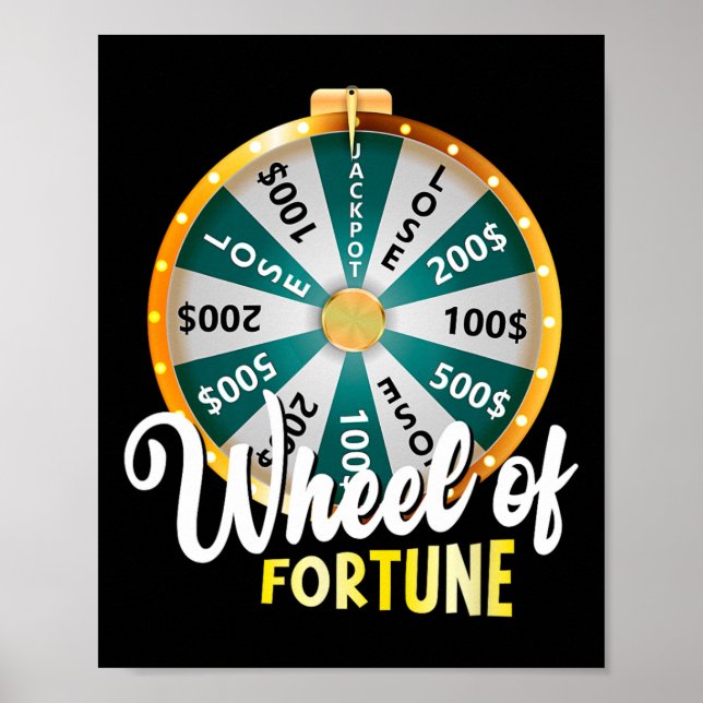 Poster Roda da Fortuna Pai&# s Dia Humor Pai F (Frente)