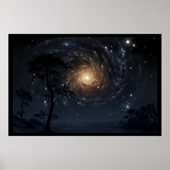 Poster Roda De Fogo (Frente)