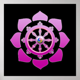 Poster Roda Dharma