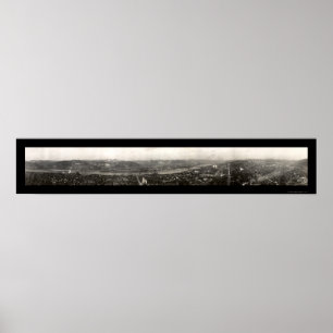 Poster Roda, Foto Skyline WV 1909