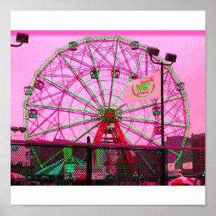 Póster roda maravilhosa