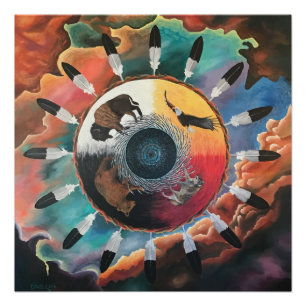 Póster Roda Medicina