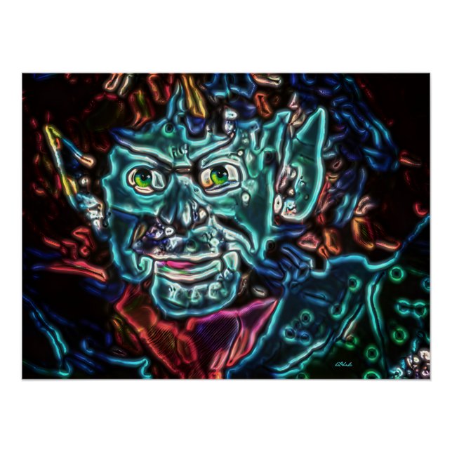 Póster Rodakula (Frente)