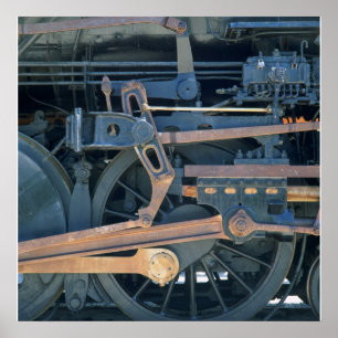 PÓSTER RODAS DE AÇO # 3