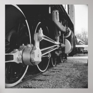 PÓSTER RODAS DE AÇO # 5