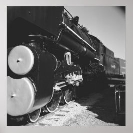 POSTER RODAS DE AÇO # 7