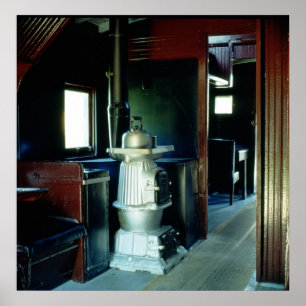 PÓSTER RODAS DE AÇO # 8