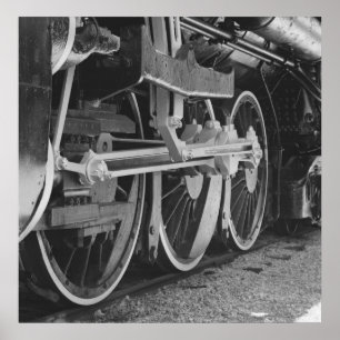 PÓSTER RODAS DE AÇO Nº 4