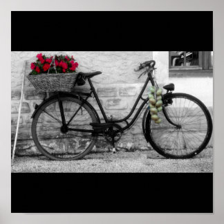 Póster Rodas e Cebolas francesas