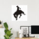 Poster Rodeo Cowboy (Home Office)