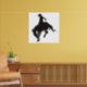 Poster Rodeo Cowboy (Living Room 2)