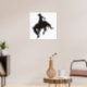 Poster Rodeo Cowboy (Living Room 3)