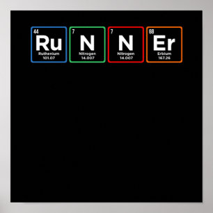 Poster Rodrípede periodicamente Meia Maratona Rodando Lov