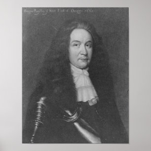Póster Roger Boyle, 1st Earl of Orrery