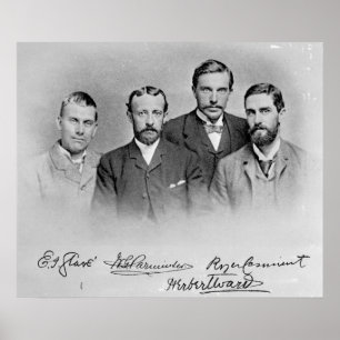 Póster Roger Casement