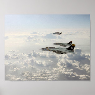 Póster Rogers alegre