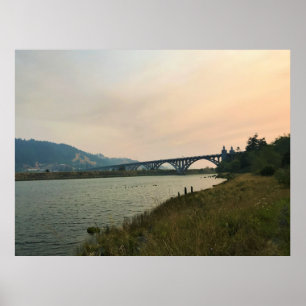 Poster Rogue River, OR