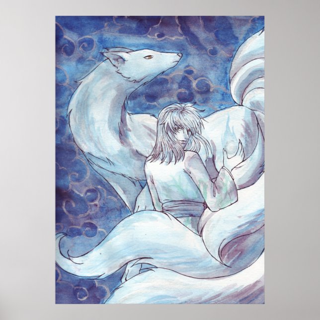 Póster Roku (Frente)