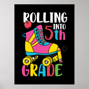 Poster Rolando para 5