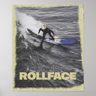 Poster Rollface Sushi Co. v1