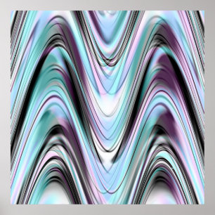 Poster Rollin' waves.....