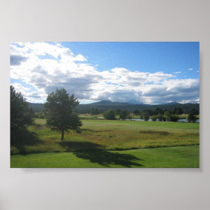 Póster Rolling Hills