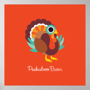 Poster Rollo the Turkey