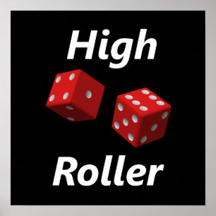 Poster Rolo alto