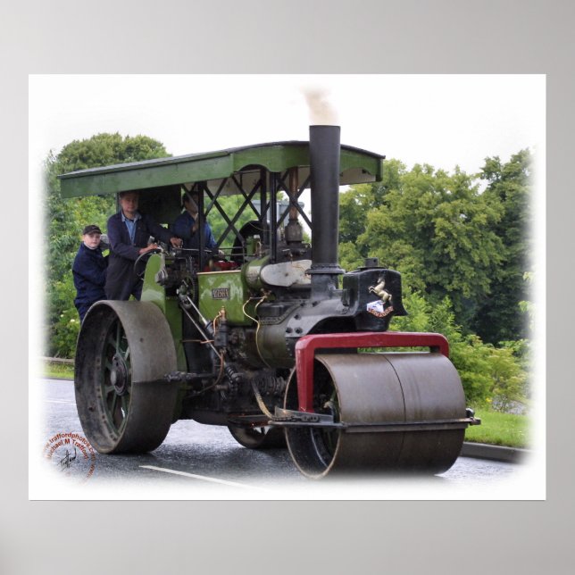 Poster Rolo Ayesha 9R072D-161 (Frente)