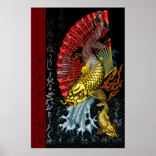Póster Rolo do Shogun