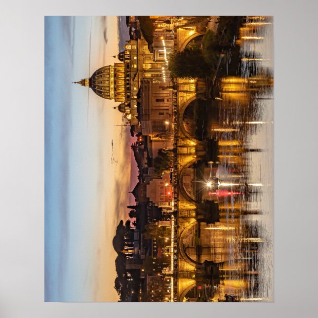 Poster Roma (Frente)