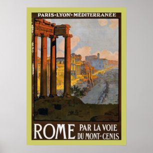 Póster Roma
