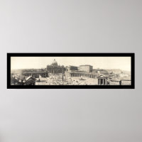 Roma de Peter, Itália Foto 1909